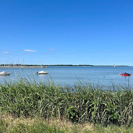 Urlaub Mit Ostseeblick, Schwimmbad, Sauna & Direkte Strandlage Kronsgaard Exterior photo
